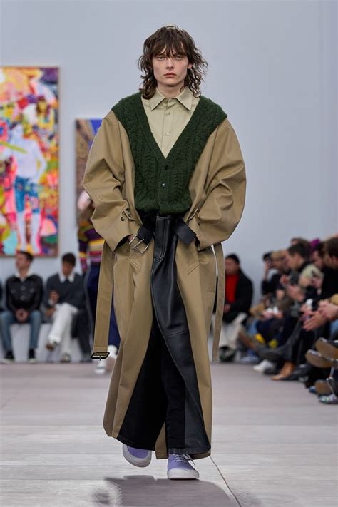 Loewe Autumn Winter Menswear Another