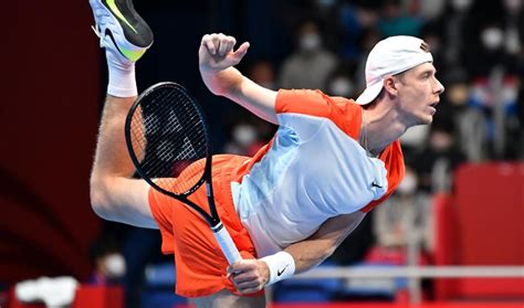 Shapovalov reborn in Belgrade!