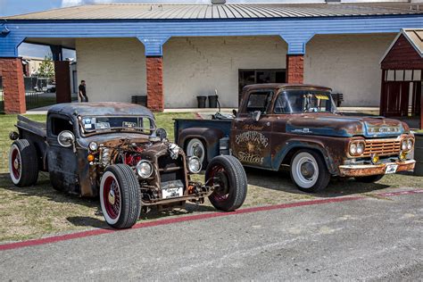 Gallery Rat Rods And Freaks From The 2017 Lonestar Roundup In Austin Texas Hot Rod Network