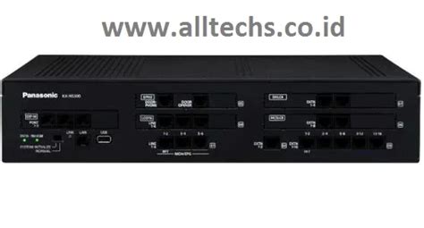 Pabx Panasonic Kx Ns Panasonic Alltech Co Id