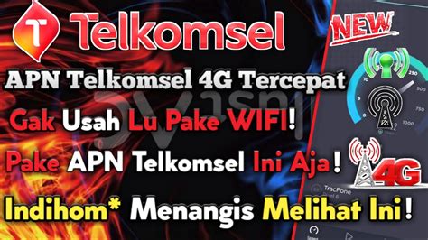 Apn Telkomsel G Tercepat Terstabil Igas Coba Apn Telkomsel Tercepat