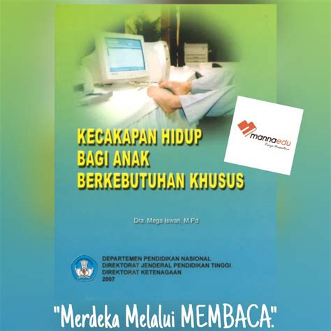 Jual Kecakapan Hidup Bagi Anak Berkebutuhan Khusus Abk Difabel