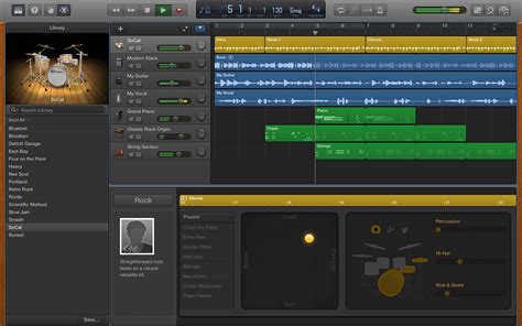 Apple Adds New Drum Kits And Brings Back Mp3 Export To Garageband For Mac