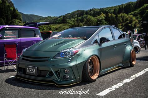 Modded 2025 Prius Sean West