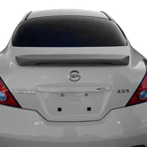 T5i Nissan Altima Coupe 2013 Custom Style Rear Spoiler