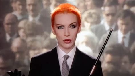 Eurythmics Comemora 40 Anos De Sweet Dreams Are Made Of This