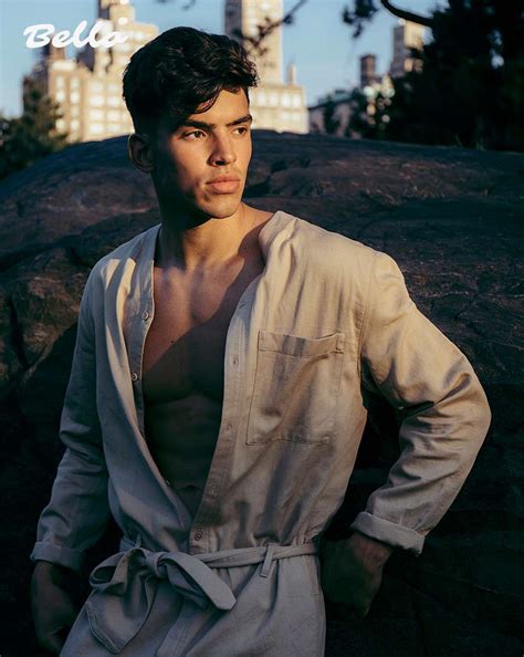 Armando Smith para BELLO Magazine por Kevin Sikorski