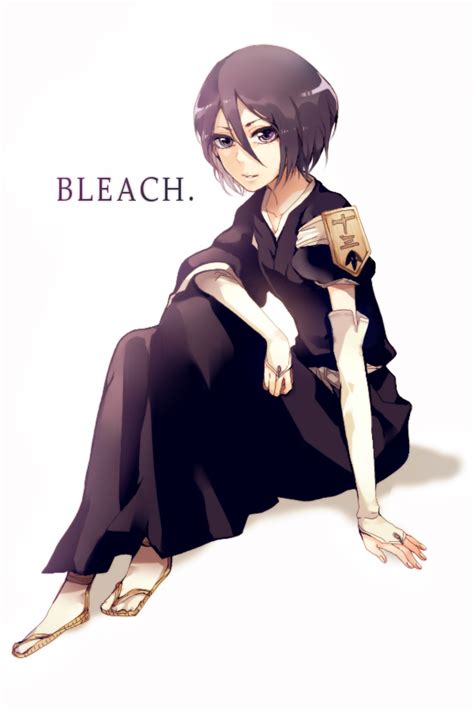 Kuchiki Rukia BLEACH Mobile Wallpaper By Souno Kazuki 709766