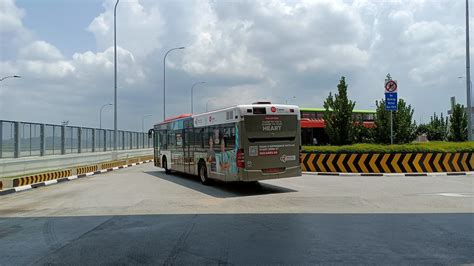 Sbs Transit Soon Lee Mercedes Benz O Citaro Batch Flickr