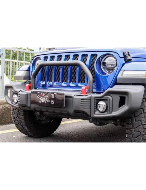 Zderzak Przedni Jeep Wrangler Jl