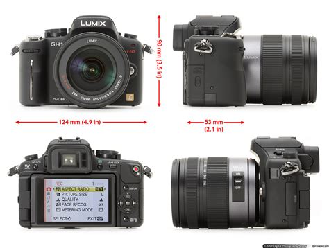 Panasonic Lumix DMC-GH1 Review: Digital Photography Review