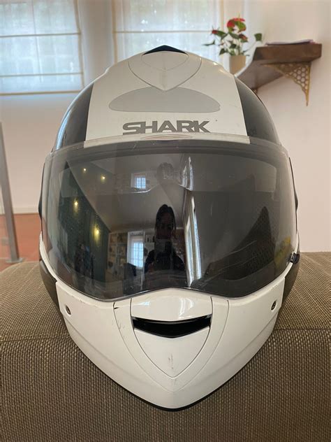 Capacete Shark Evoline Alcabideche Olx Portugal