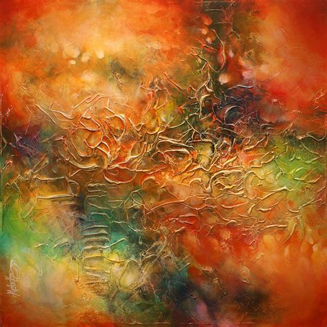 The Journey Painting By Michael Lang Fine Art America