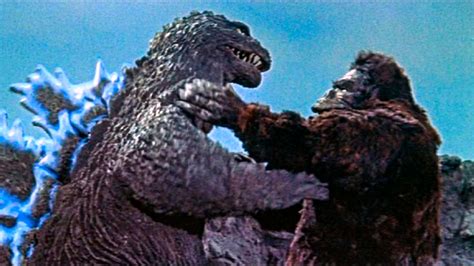 Godzilla Vs Kong Cómo Han Cambiado Desde Su Primera Aparición En Cine Infobae