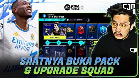 FIFA Mobile Indonesia Pertama Kali Top Up Beli Premium Star Pass