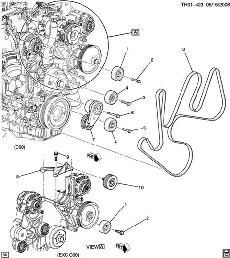 2000 Ford Windstar Serpentine Belt Diagram Light Switch Wiring Diagram