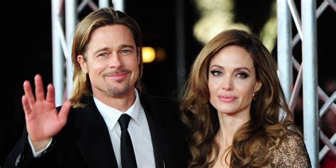 Brad Pitt Acusó A Angelina Jolie De Querer “dañarlo” Al Vender Su