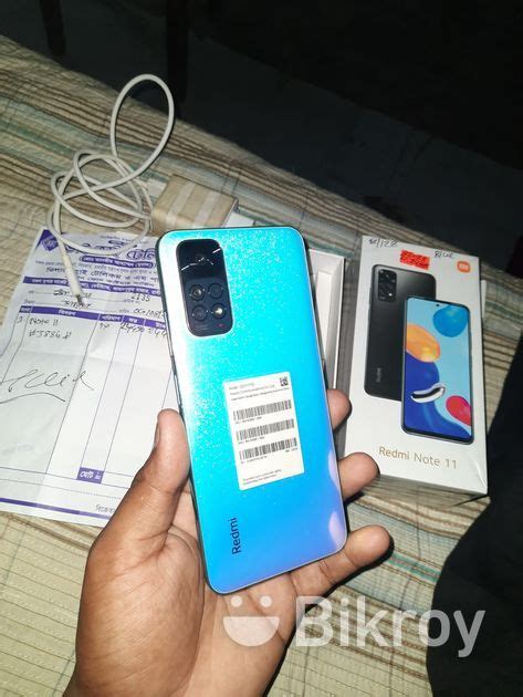 Xiaomi Redmi Note 11 8 128 Used For Sale In Shaheb Bazar Bikroy