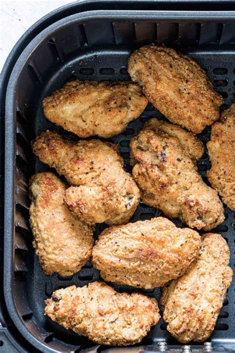 Reheat Chicken Wings In Air Fryer Recipes From A Pantry