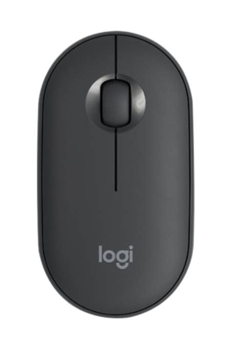 Logitech Pebble Mouse M S Kolor Szary Sklep Opinie Cena W