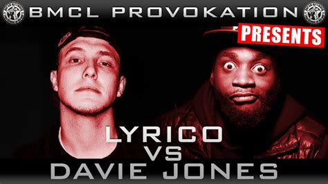 Bmcl Provokation Lyrico Vs Davie Jones Am Live In