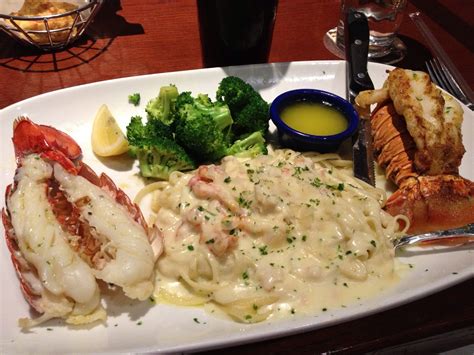 Parmesan Crusted Chicken Alfredo Red Lobster