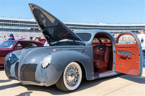 Lincoln Zephyr David Stubbington Flickr