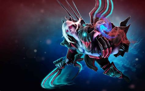 Dota 2 Wallpaper Vengeful Spirit