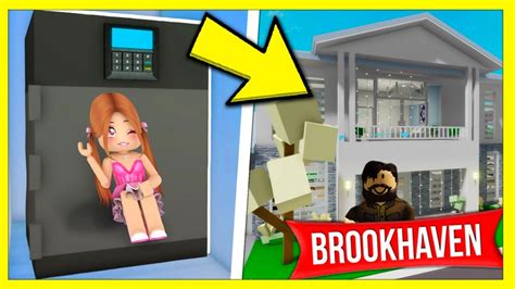 En Komİk Brookhaven Yenİ Gİzemler Anİmasyon Buglari Roblox KÜbra Nİsa