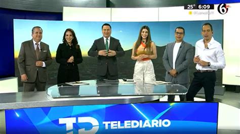 Telediario matutino Monterrey 13 de junio de 2024 Telediario México