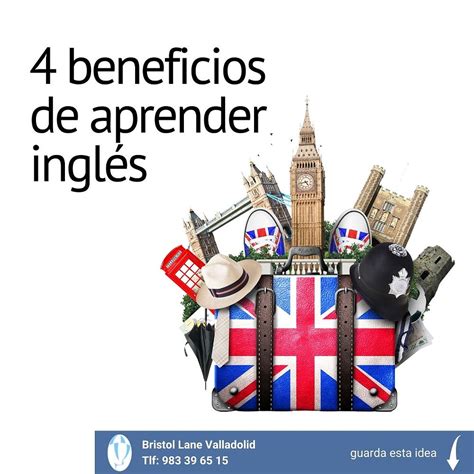 4 Beneficios De Aprender Inglés