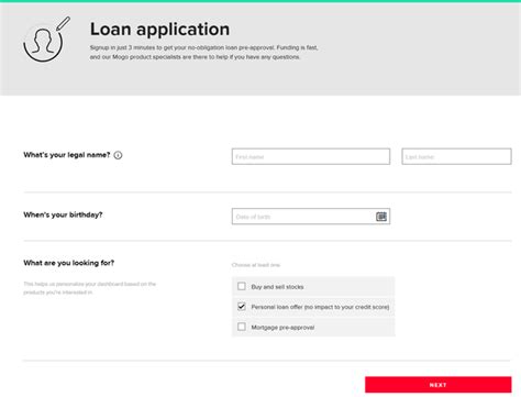 Mogo Loans Review: Rates, Features, Pros & Cons