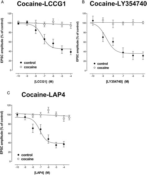 The Concentration Dependent Inhibition Of Synaptic Transmission By