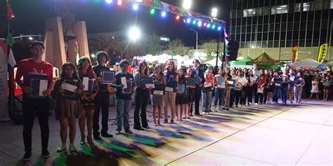 11th 'Grito de Dolores' Celebration in Downtown Bakersfield Honors 30 ...