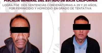 Fge Logra Sentencias Condenatorias Por Feminicidio Y Homicidio