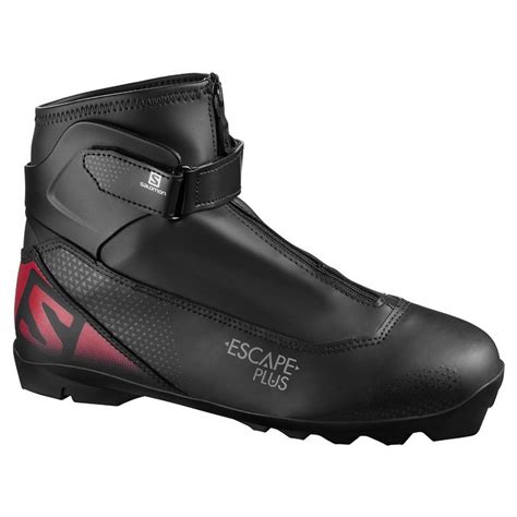 Bottes De Ski De Fond Salomon Escape Plus Prolink Pour Homme