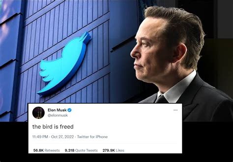 Musk Takes Control Of Twitter Immediately Fires Top Executives Ny