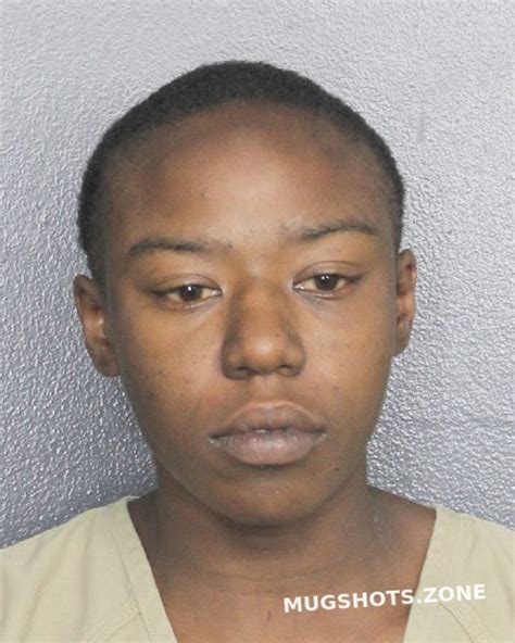 Watson Daysha 11122022 Broward County Mugshots Zone