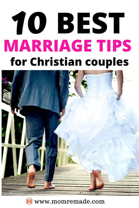 Christian Marriage Advice To Make A Marriage Last Forever