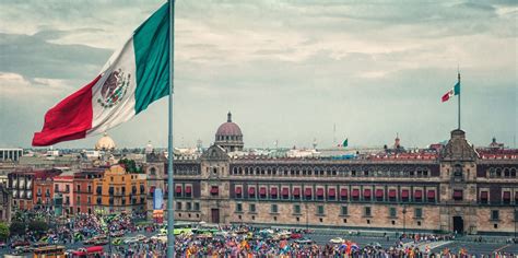 Quiénes Son Los 4 Candidatos A La Presidencia De México 2018 Televisa