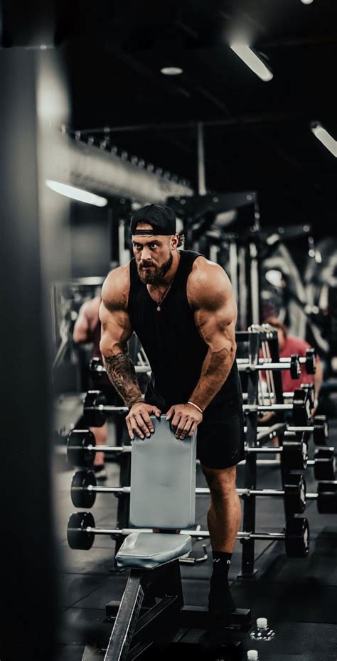 Chris Bumstead Gym Wallpaper Gym Photography Gym Motivation Wallpaper