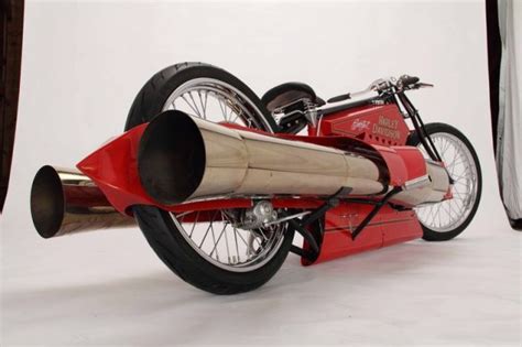 Rocket Harley Davidson In 1929