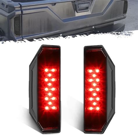 Amazon True Mods Led Brake Tail Light For Polaris Rzr S S