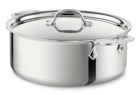 Best All Clad 5 Ply Stainless Steel Dutch Oven – The Best Choice