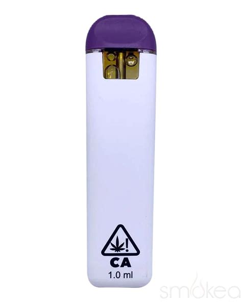 Dank Lite 1g Delta 11 Disposable Vape Sour Pebbles