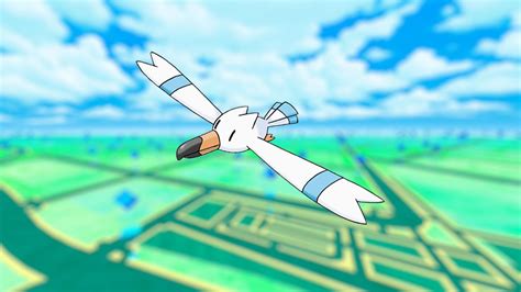 Wingull 100% perfect IV stats, shiny Pelipper in Pokémon Go | Eurogamer.net