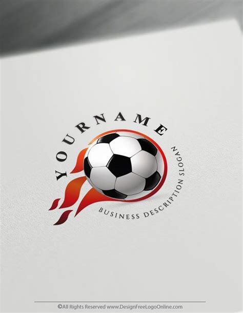 Free Soccer Logo Design