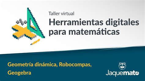 Taller Herramientas Para Matem Tica D A Youtube