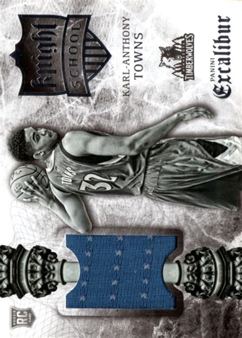 Panini Excalibur Towns The Nba Card Gallery