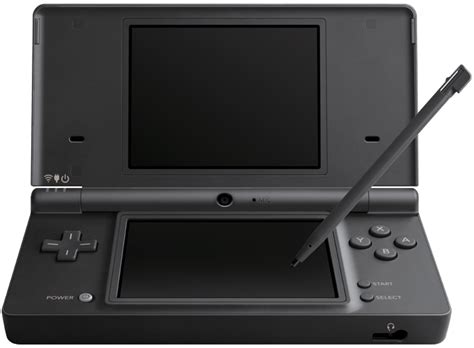 DSi Nintendo Black - Konzole i oprema za NINTENDO - Online Prodaja